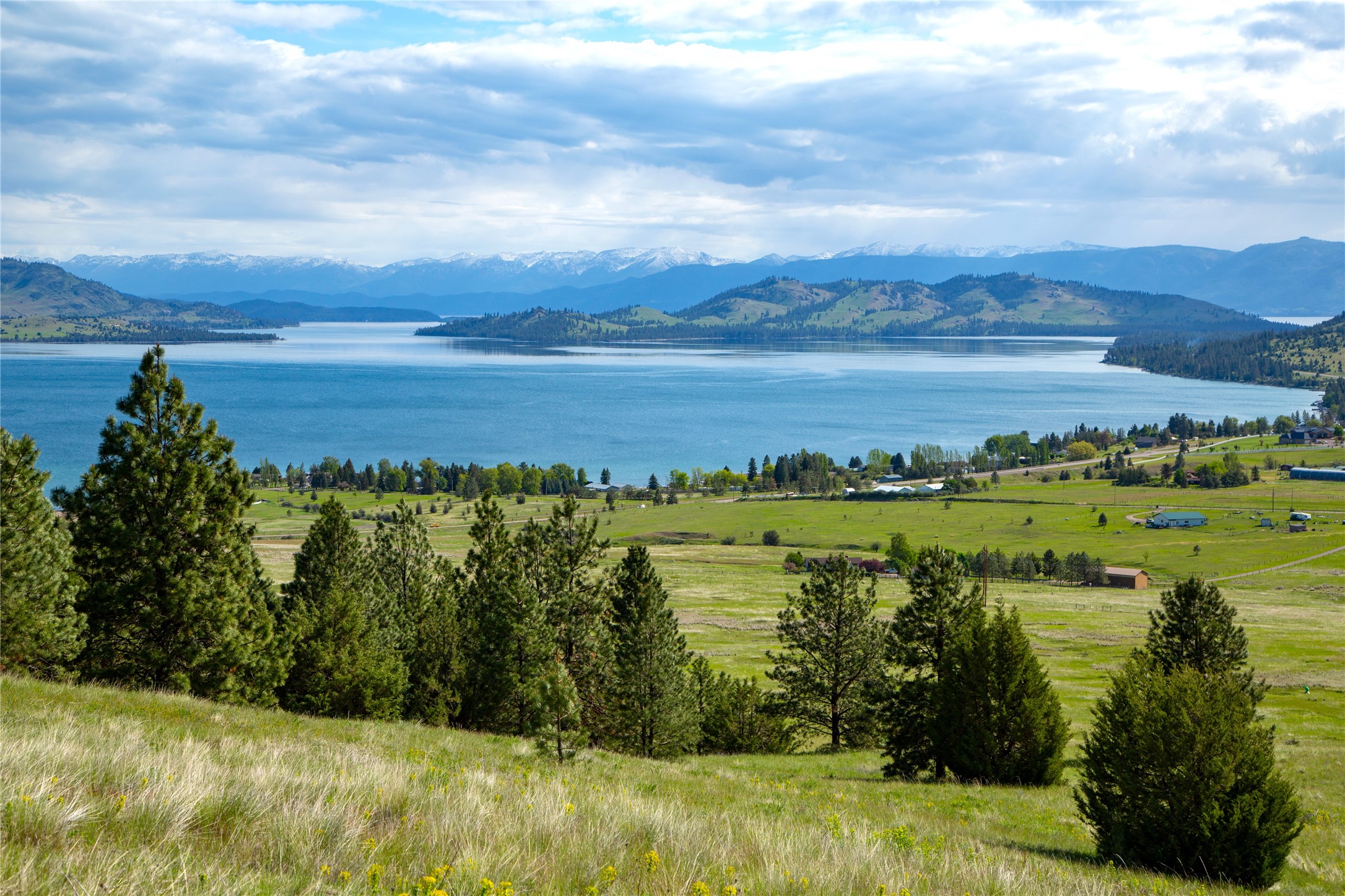 Big Arm, Montana 59910, United States, ,Land,Pending,62329