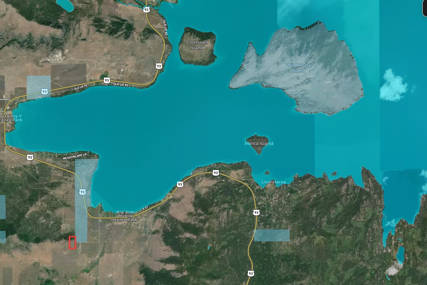 Big Arm, Montana 59910, United States, ,Land,Pending,62329