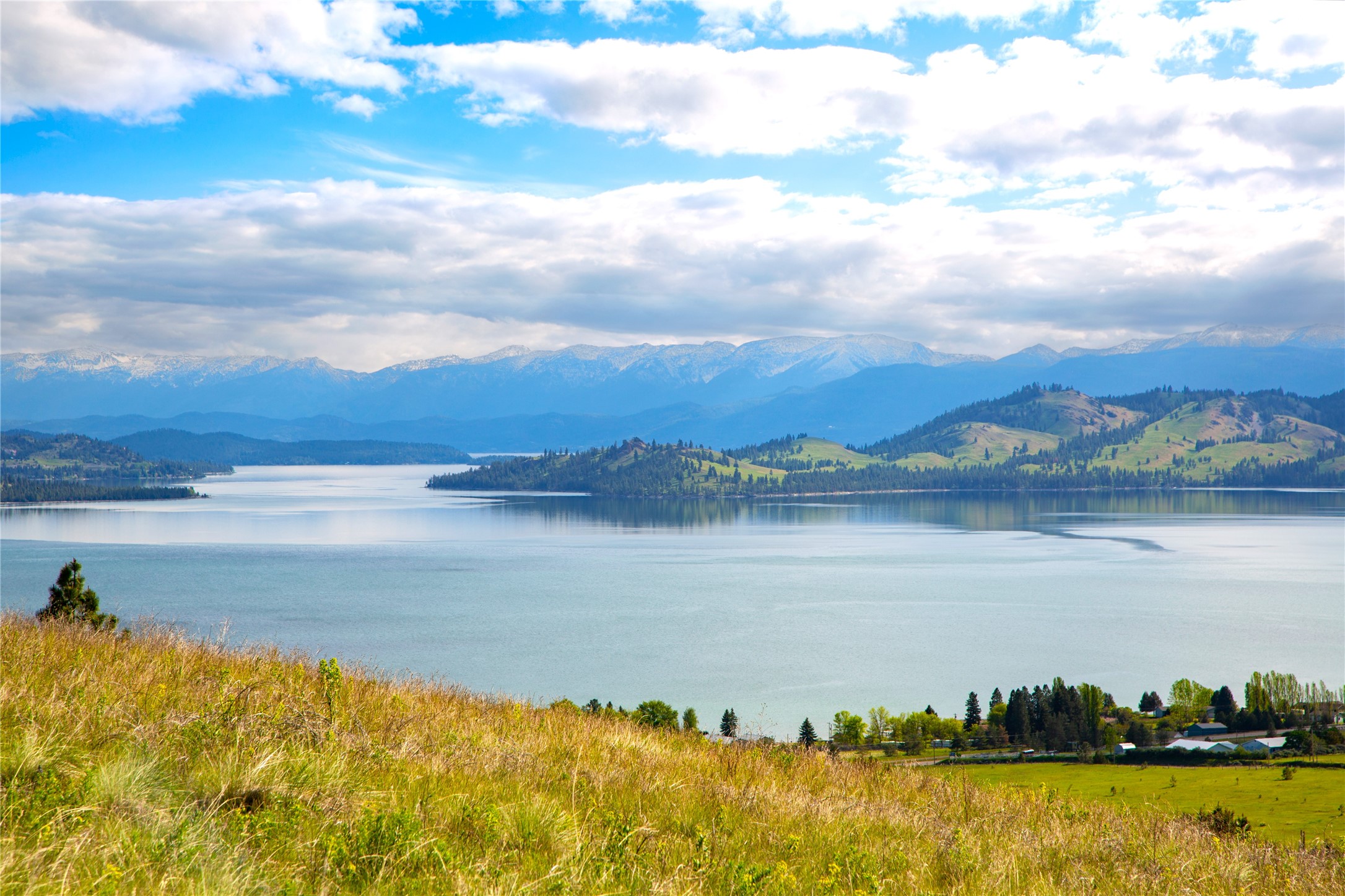 Big Arm, Montana 59910, United States, ,Land,Pending,62329