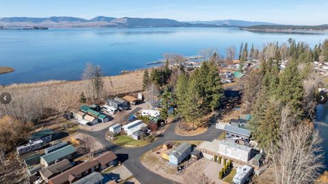 Tiny photo for 36953 MT Hwy 35 #114, Polson, MT 59860 (MLS # 30069120)