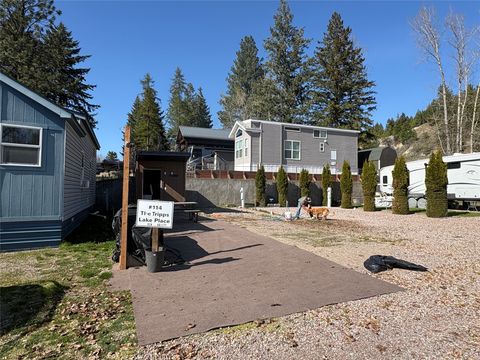 Tiny photo for 36953 MT Hwy 35 #114, Polson, MT 59860 (MLS # 30069120)