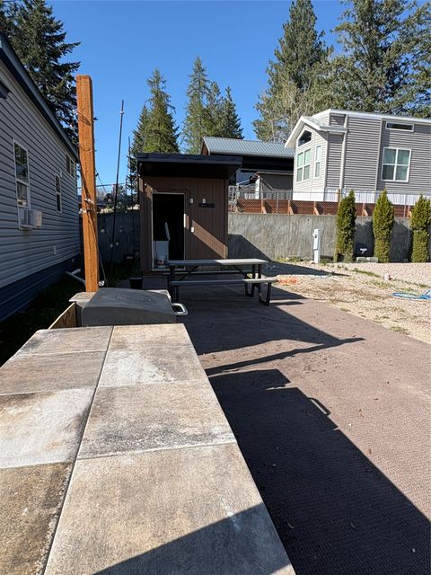 Tiny photo for 36953 MT Hwy 35 #114, Polson, MT 59860 (MLS # 30069120)
