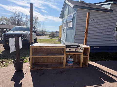 Tiny photo for 36953 MT Hwy 35 #114, Polson, MT 59860 (MLS # 30069120)
