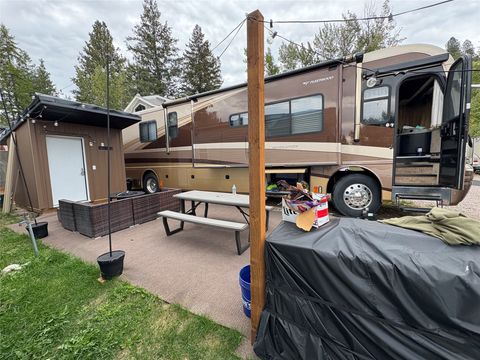 Tiny photo for 36953 MT Hwy 35 #114, Polson, MT 59860 (MLS # 30069120)