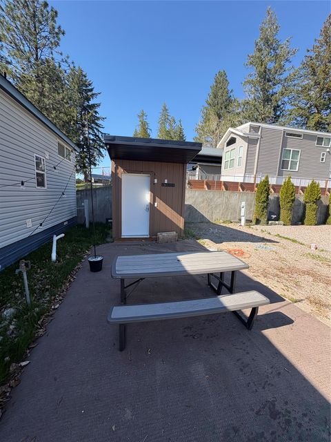 Tiny photo for 36953 MT Hwy 35 #114, Polson, MT 59860 (MLS # 30069120)