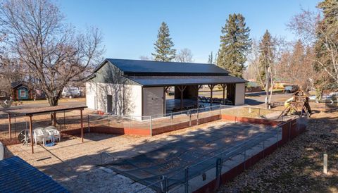 Tiny photo for 36953 MT Hwy 35 #114, Polson, MT 59860 (MLS # 30069120)