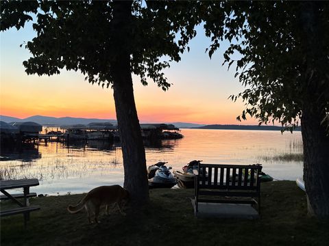 Photo of 36953 MT Hwy 35 #114, Polson, MT 59860 (MLS # 30069120)