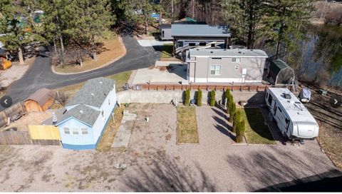 Tiny photo for 36953 MT Hwy 35 #114, Polson, MT 59860 (MLS # 30069120)