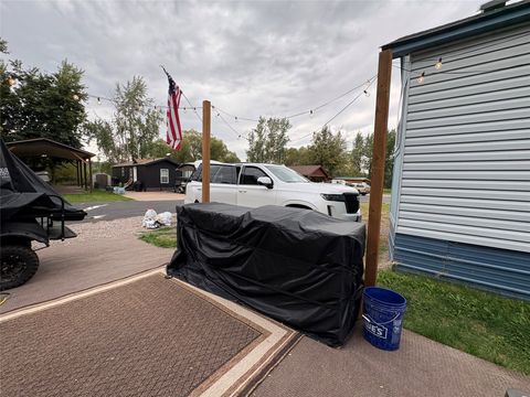 Tiny photo for 36953 MT Hwy 35 #114, Polson, MT 59860 (MLS # 30069120)