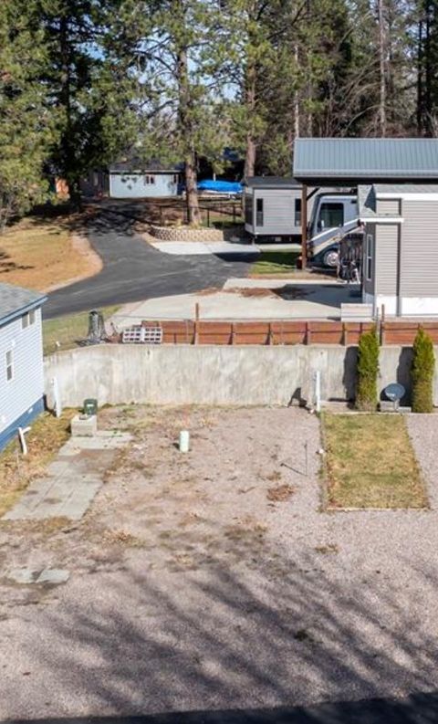 Tiny photo for 36953 MT Hwy 35 #114, Polson, MT 59860 (MLS # 30069120)