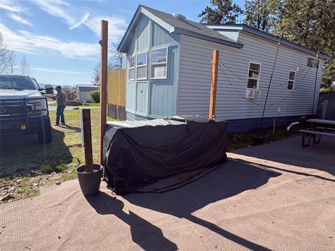 Tiny photo for 36953 MT Hwy 35 #114, Polson, MT 59860 (MLS # 30069120)