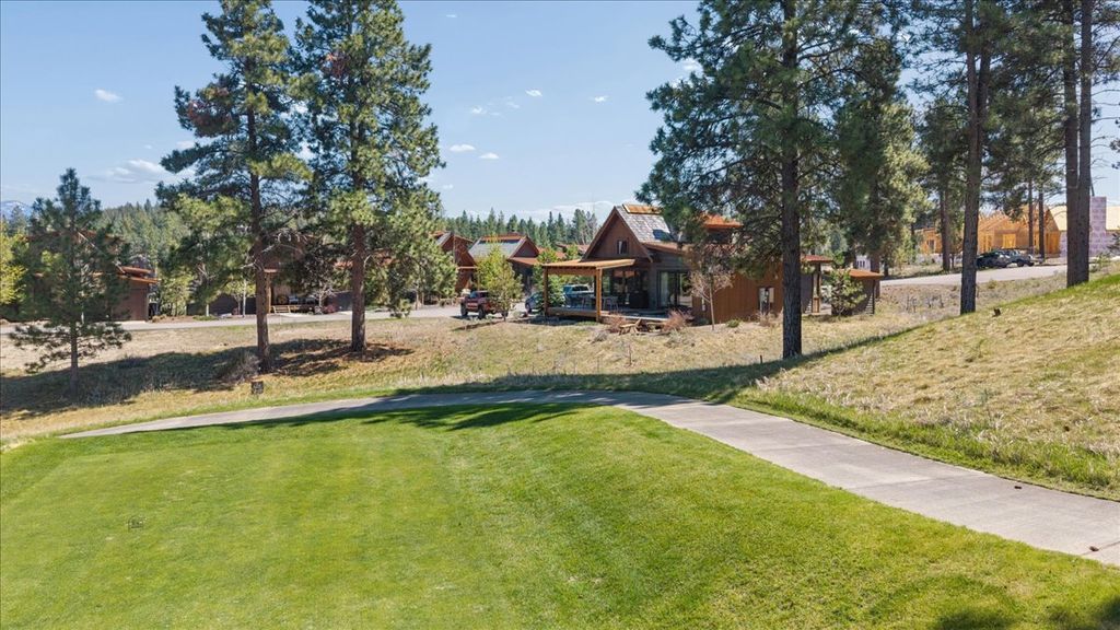Photo of 47 Cottage Lake Lane, Eureka, MT 59917 (MLS # 30069106)
