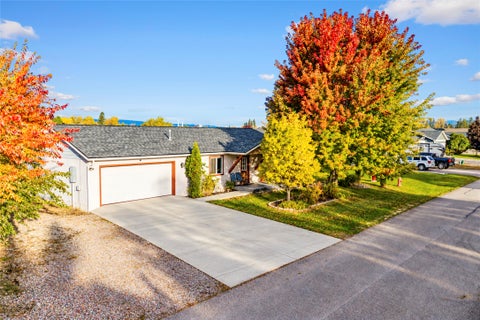 Photo of 224 Sleepy Horse Lane, Kalispell, MT 59901 (MLS # 30079066)