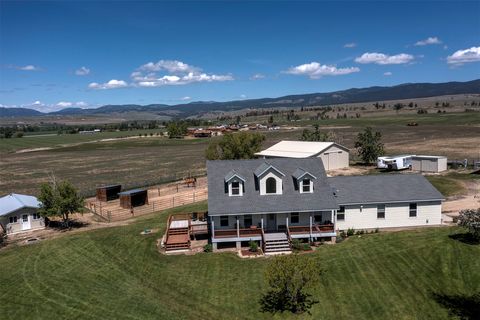 Photo of 1206 Ambrose Creek Road, Stevensville, MT 59870 (MLS # 30050999)