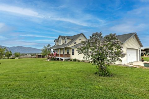 1206 Ambrose Creek Road Stevensville MT 59870