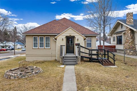 Photo of 1901 Central Avenue, Great Falls, MT 59401 (MLS # 30064617)