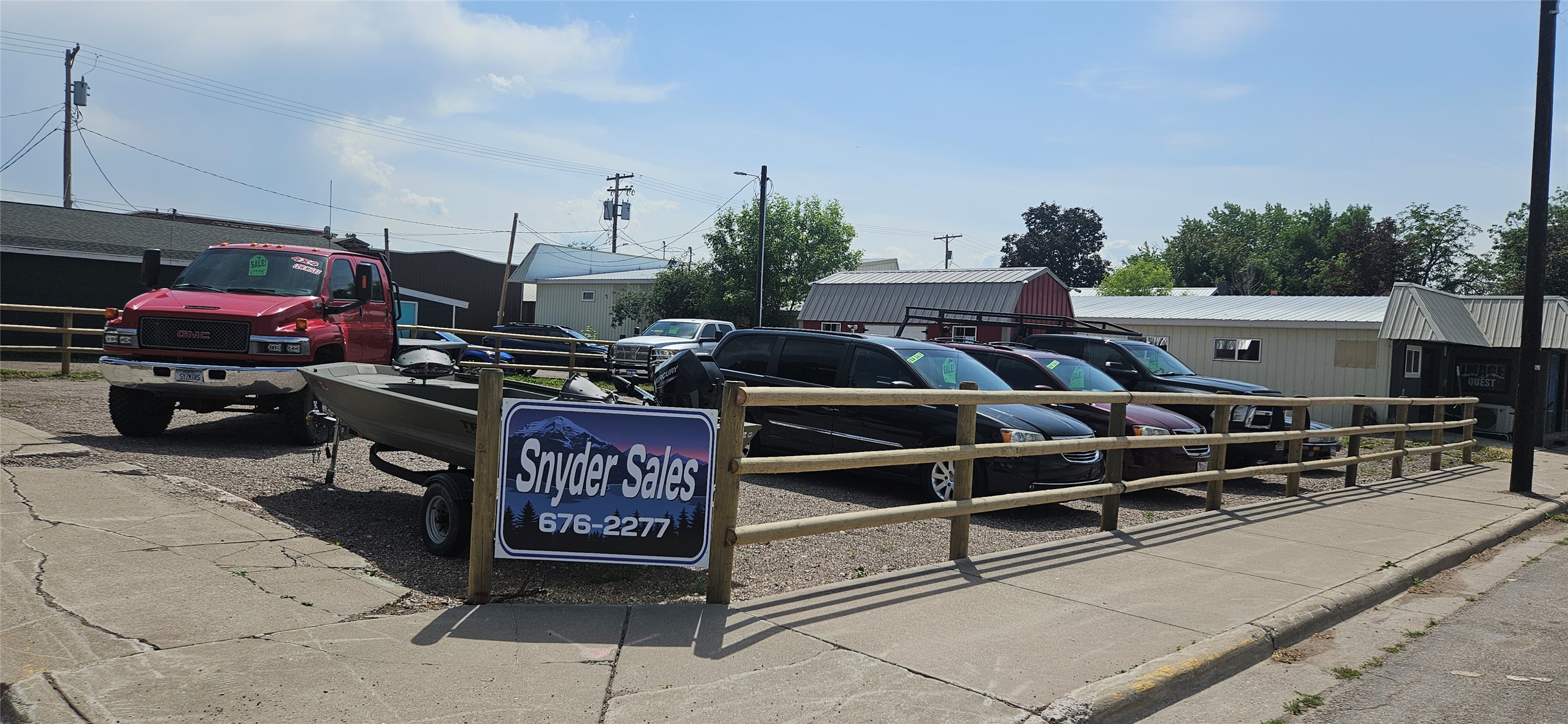 3 4th Avenue SW