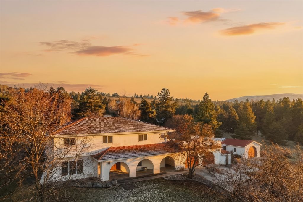 Photo of 6455 S Meadowwood Lane, Missoula, MT 59803 (MLS # 30064031)