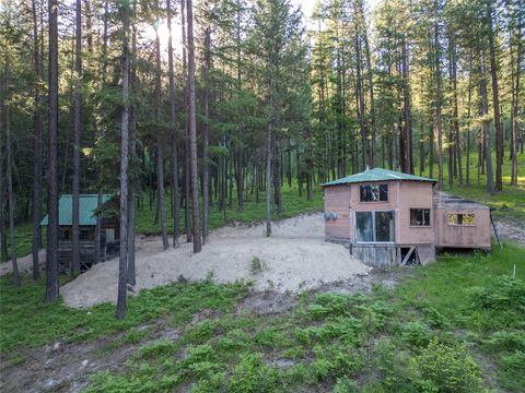 Photo of 3780 Granite Lake Road, Libby, MT 59923 (MLS # 30059713)
