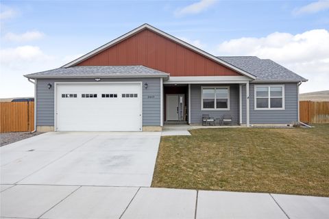 Photo of 8869 Snapdragon Drive, Missoula, MT 59808 (MLS # 30064013)