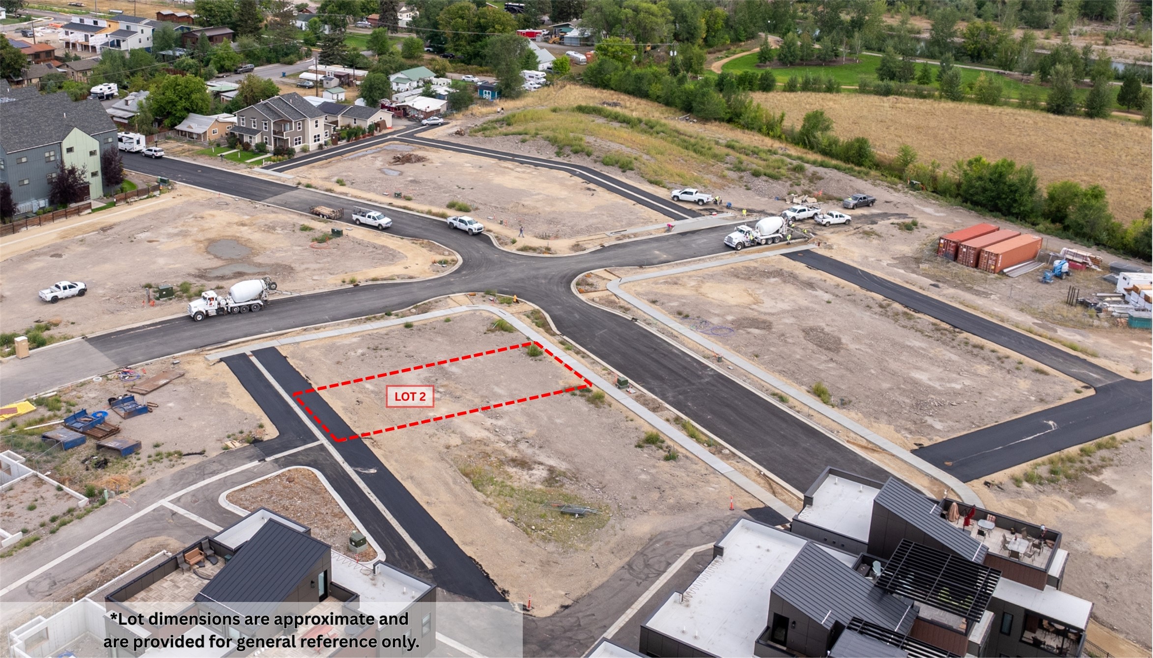 Lot 2 Block 6 Montana Street