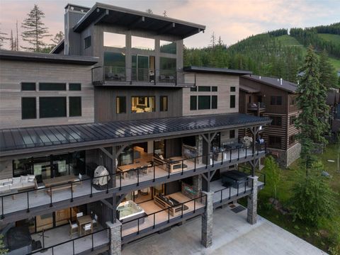 Photo of 3812 Tamarack Avenue #B, Whitefish, MT 59937 (MLS # 30051827)