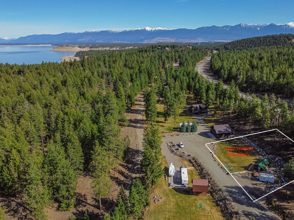 Photo of 144 Hurricane Ranch Road, Rexford, MT 59930 (MLS # 30067382)