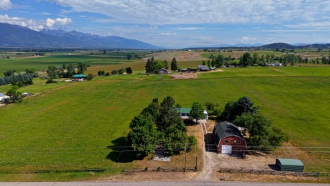 Tiny photo for 584 Bailey Lane, Corvallis, MT 59828 (MLS # 30073962)
