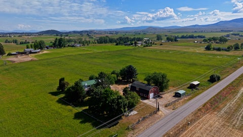 Tiny photo for 584 Bailey Lane, Corvallis, MT 59828 (MLS # 30073962)