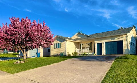 4 Weber Avenue Polson MT 59860