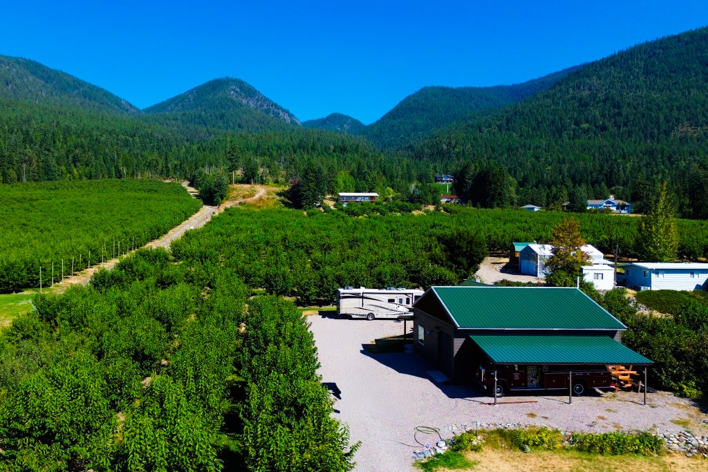 Photo of 23726 Mt Highway 35, Bigfork, MT 59911 (MLS # 30077320)