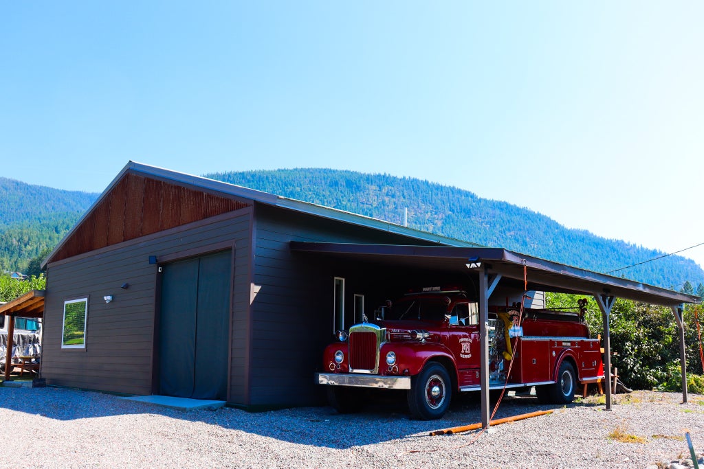 Photo of 23726 Mt Highway 35, Bigfork, MT 59911 (MLS # 30077320)
