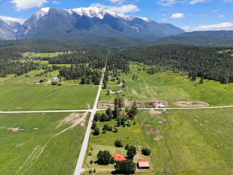 Tiny photo for 32003 Mission Creek Road, St Ignatius, MT 59865 (MLS # 30072570)