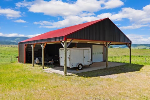 Tiny photo for 32003 Mission Creek Road, St Ignatius, MT 59865 (MLS # 30072570)