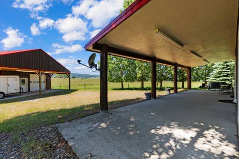 Tiny photo for 32003 Mission Creek Road, St Ignatius, MT 59865 (MLS # 30072570)