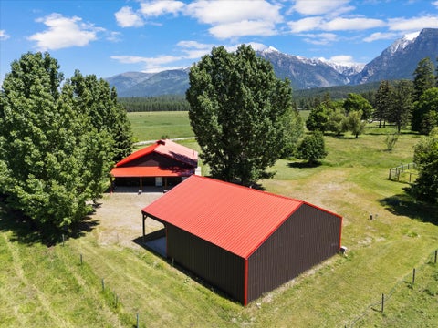 Tiny photo for 32003 Mission Creek Road, St Ignatius, MT 59865 (MLS # 30072570)
