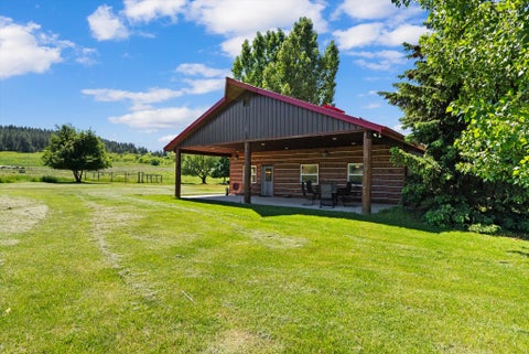 Tiny photo for 32003 Mission Creek Road, St Ignatius, MT 59865 (MLS # 30072570)