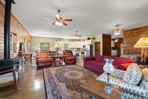 Tiny photo for 32003 Mission Creek Road, St Ignatius, MT 59865 (MLS # 30072570)