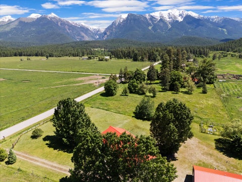 Tiny photo for 32003 Mission Creek Road, St Ignatius, MT 59865 (MLS # 30072570)