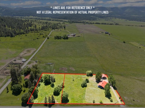 Tiny photo for 32003 Mission Creek Road, St Ignatius, MT 59865 (MLS # 30072570)