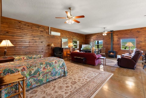 Tiny photo for 32003 Mission Creek Road, St Ignatius, MT 59865 (MLS # 30072570)