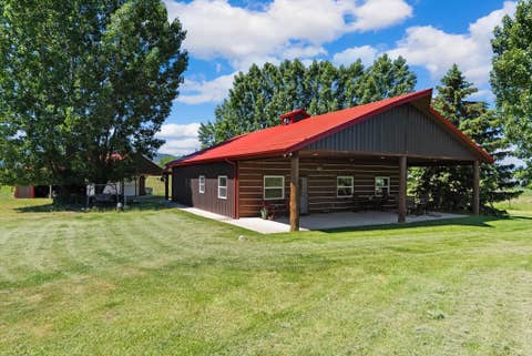 Photo of 32003 Mission Creek Road, St Ignatius, MT 59865 (MLS # 30072570)