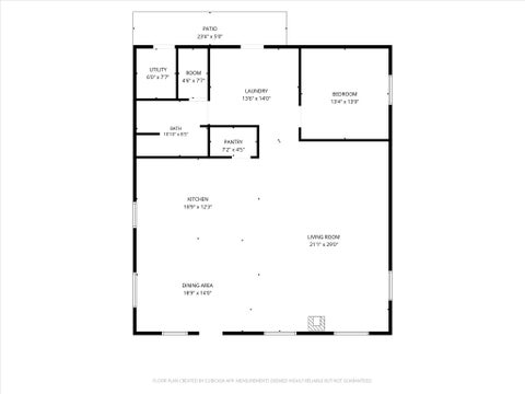 Tiny photo for 32003 Mission Creek Road, St Ignatius, MT 59865 (MLS # 30072570)
