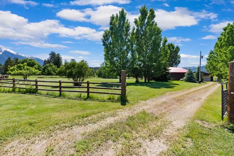 Tiny photo for 32003 Mission Creek Road, St Ignatius, MT 59865 (MLS # 30072570)