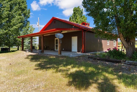 Tiny photo for 32003 Mission Creek Road, St Ignatius, MT 59865 (MLS # 30072570)
