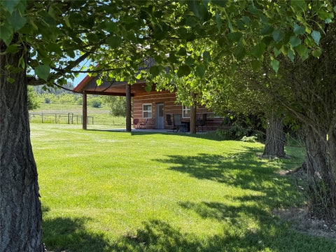 Tiny photo for 32003 Mission Creek Road, St Ignatius, MT 59865 (MLS # 30072570)