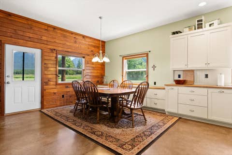 Tiny photo for 32003 Mission Creek Road, St Ignatius, MT 59865 (MLS # 30072570)