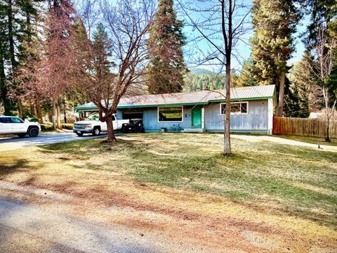 Photo of 342 Rustic Avenue, Libby, MT 59923 (MLS # 30066361)