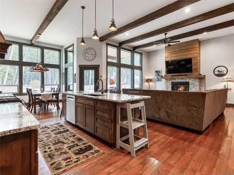 Photo of 1121 Timber Ridge Court, Columbia Falls, MT 59912 (MLS # 30065401)