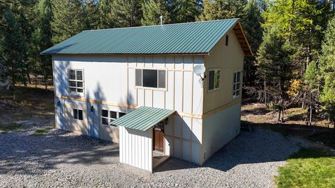 974 Homestead Drive Rexford MT 59930